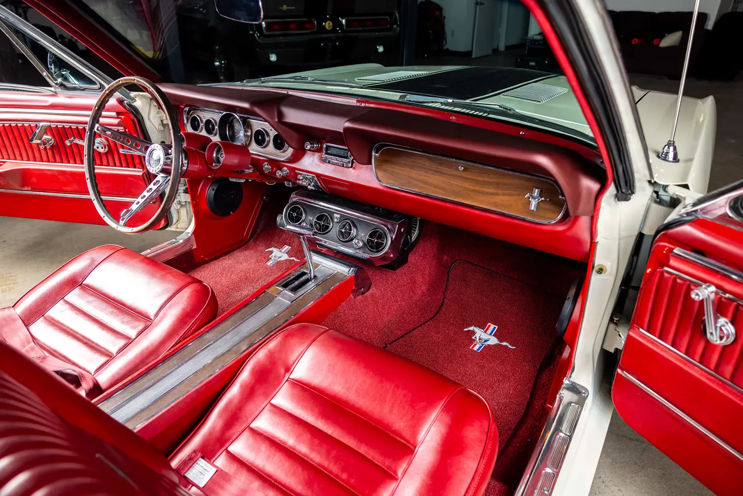 1966 Ford Mustang GT