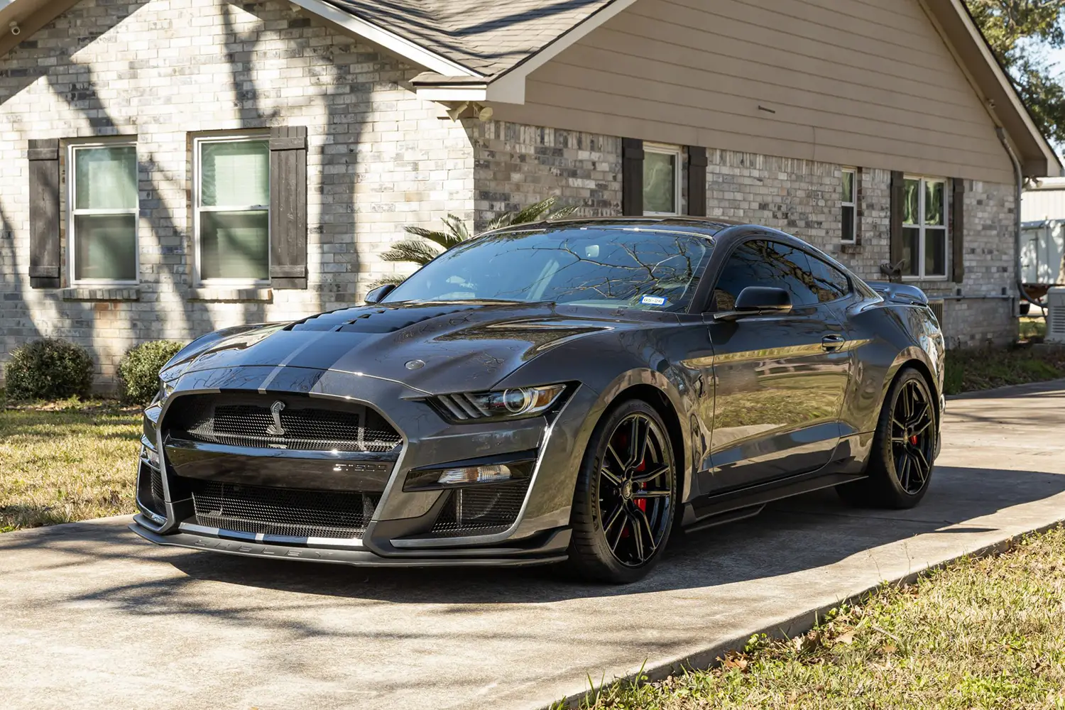 2020 Ford Mustang Shelby GT500