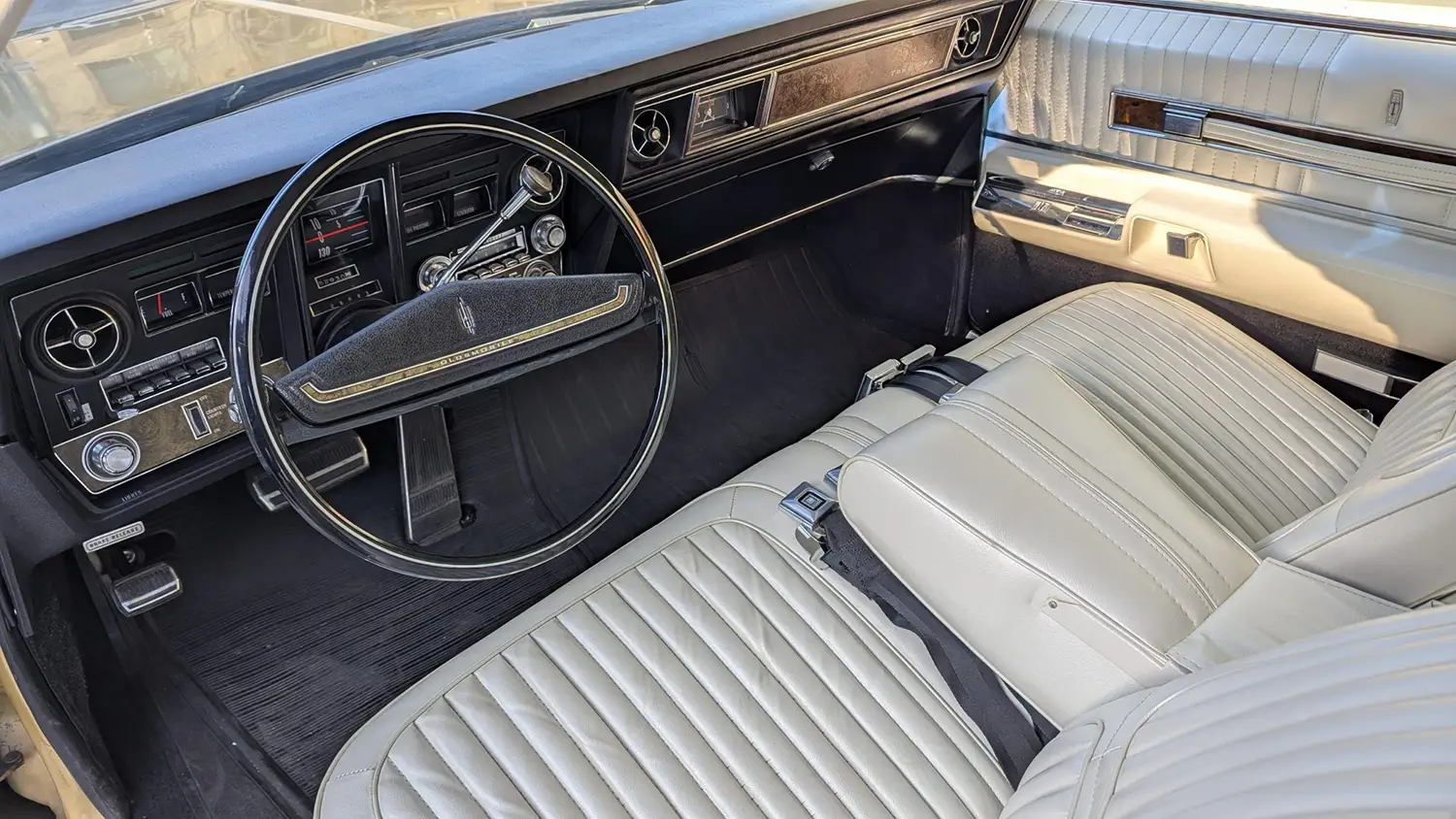 1970 Oldsmobile Toronado Custom 1970 Oldsmobile Toronado Custom