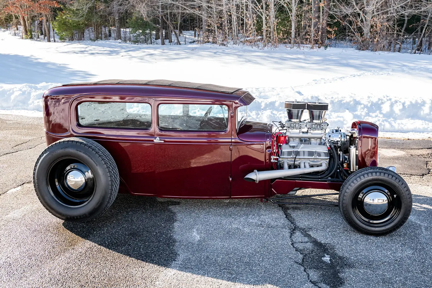 1930 Ford Model A Tudor 1930 Ford Model A Tudor
