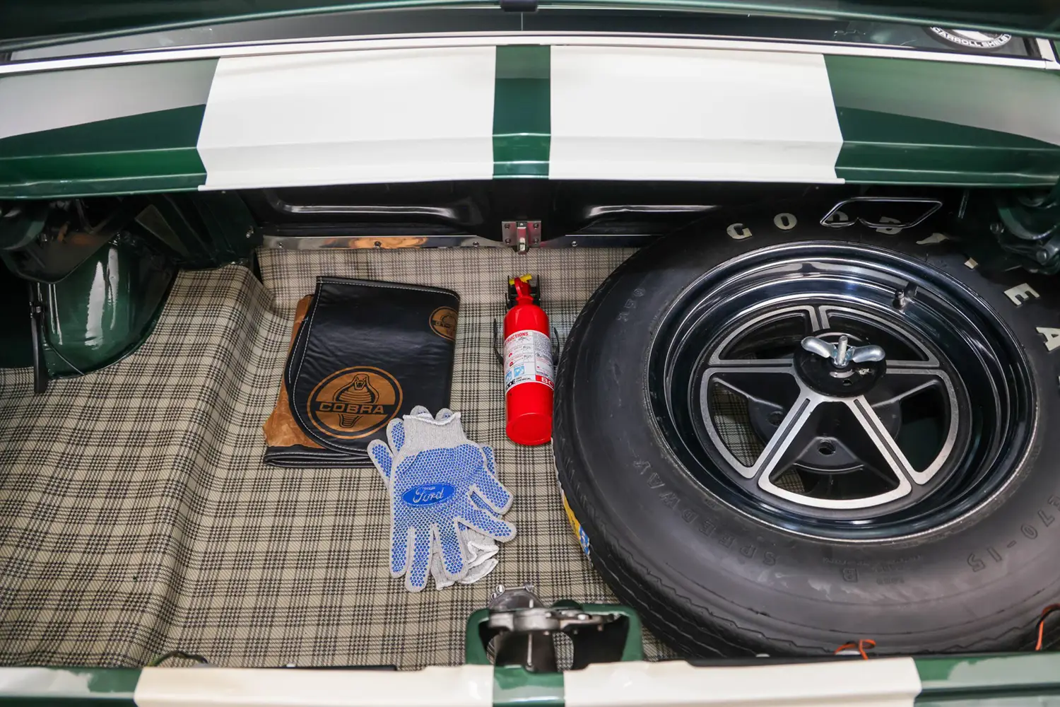 1967 Shelby Mustang GT500