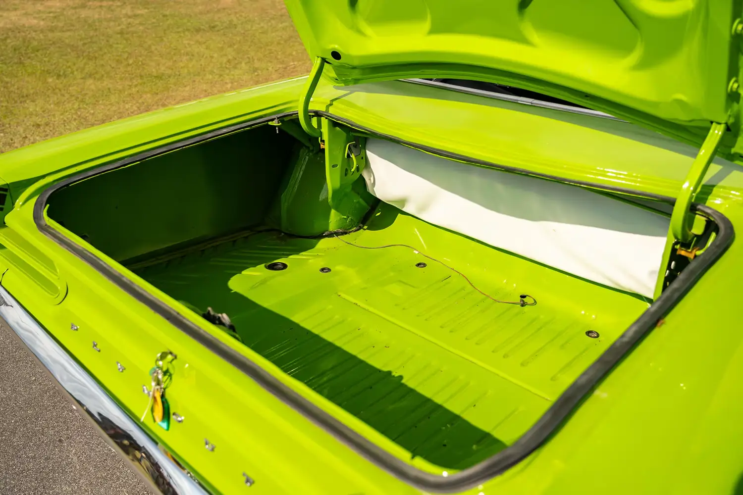1970 Plymouth Road Runner Convertible