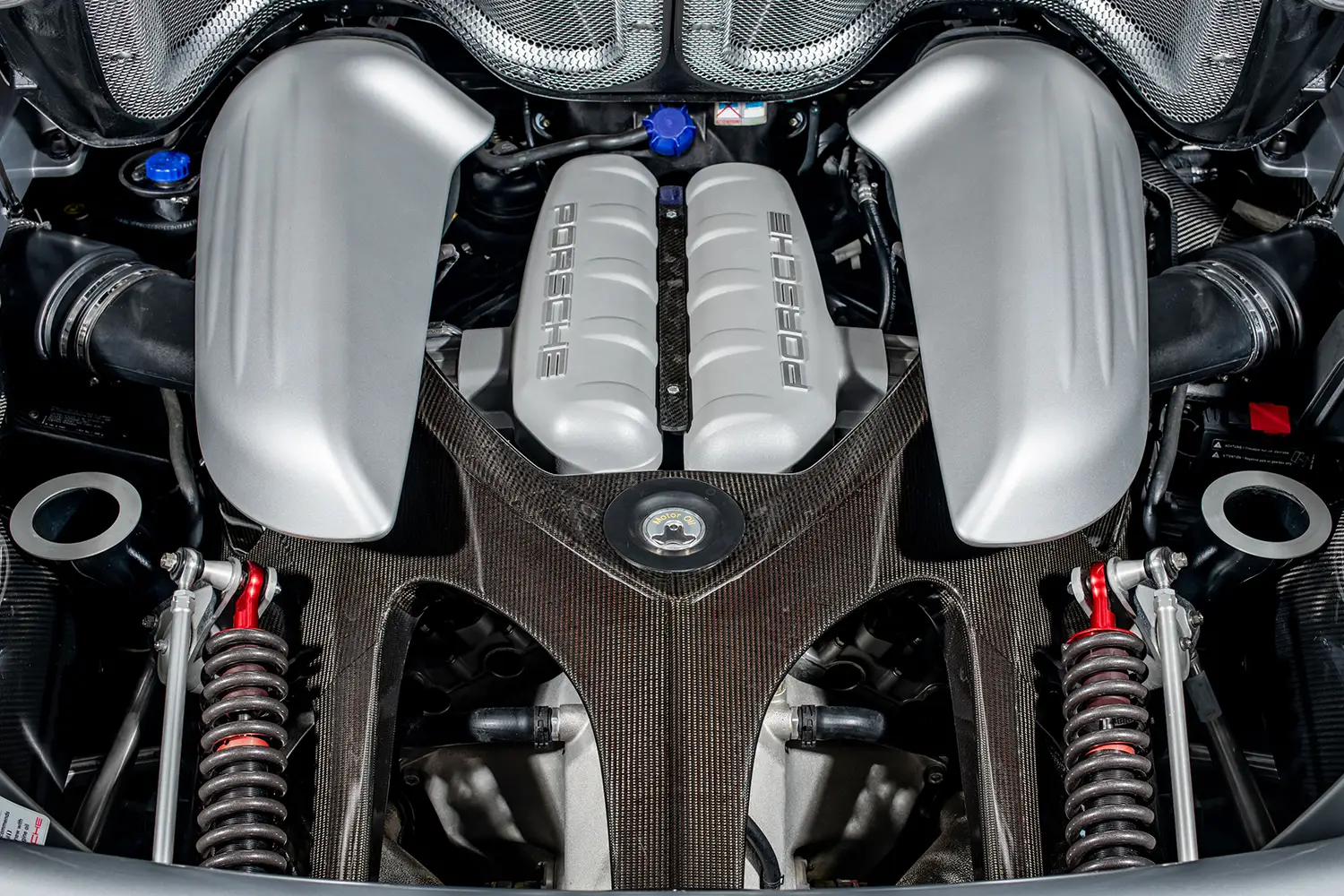 2005 Porsche Carrera GT