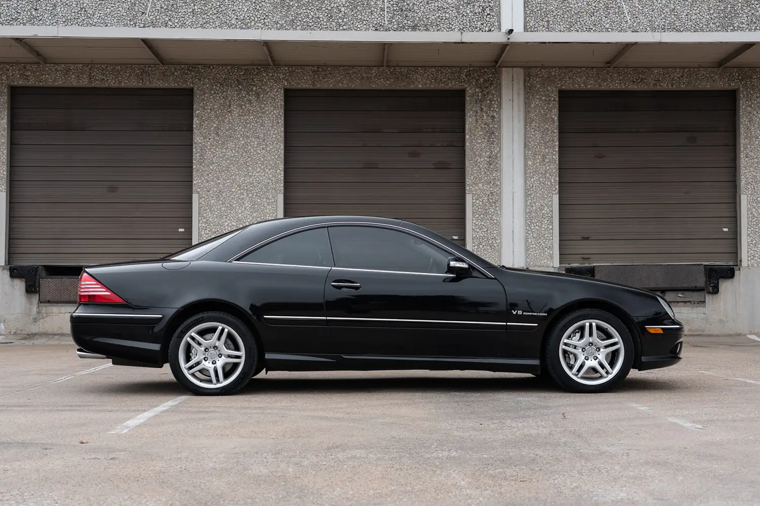 2005 Mercedes-Benz CL55 AMG