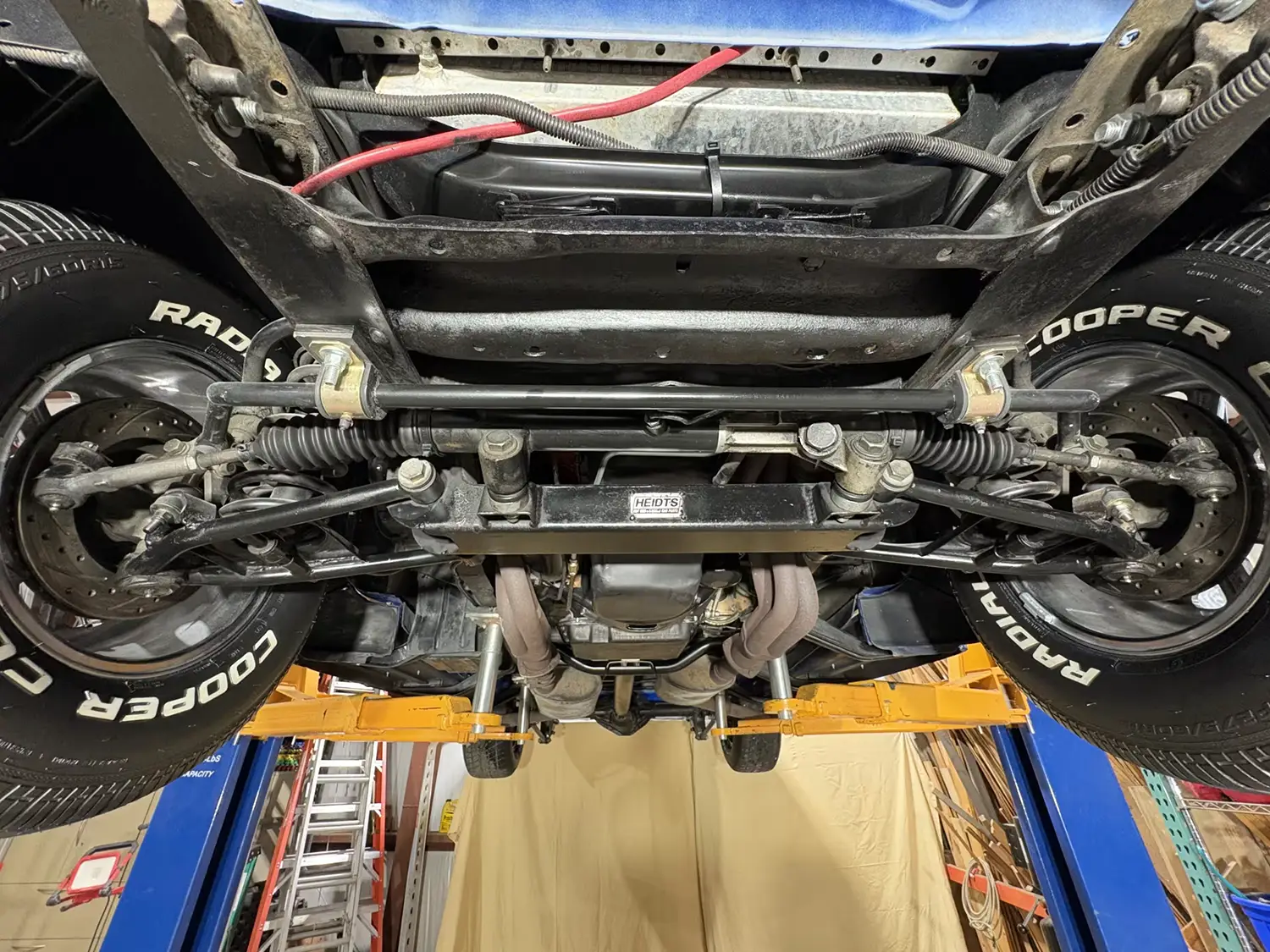 1954 Chevrolet 3100 Pickup