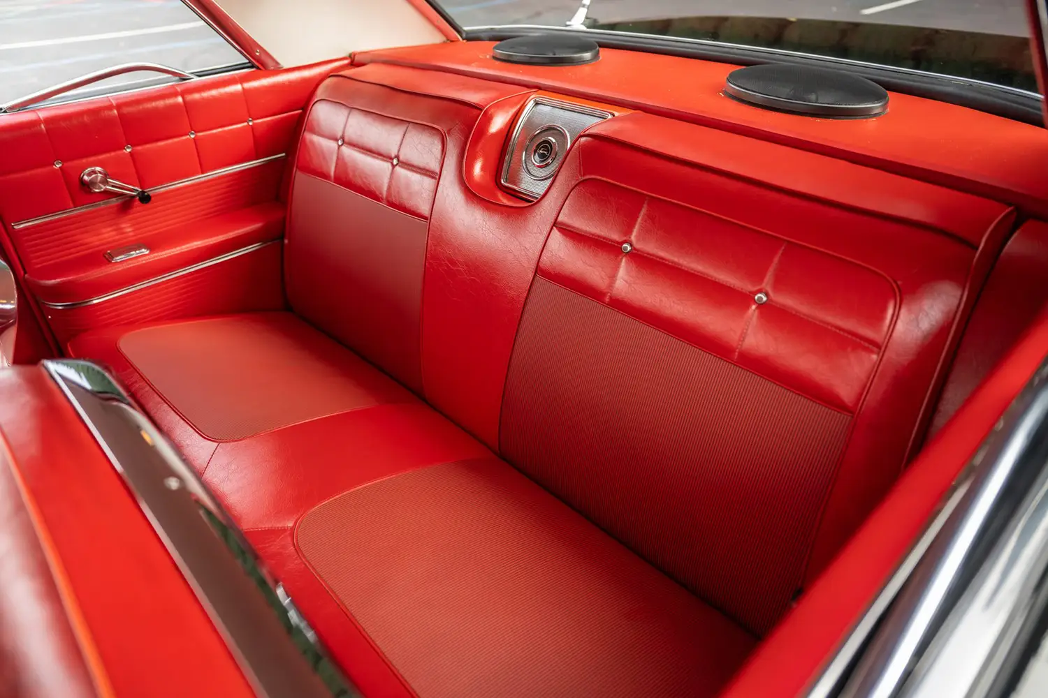 1962 Chevrolet Impala SS