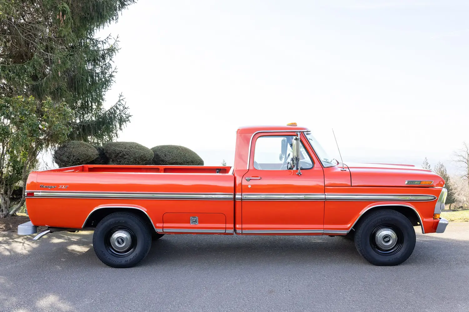 1972 Ford F-100 Ranger XLT