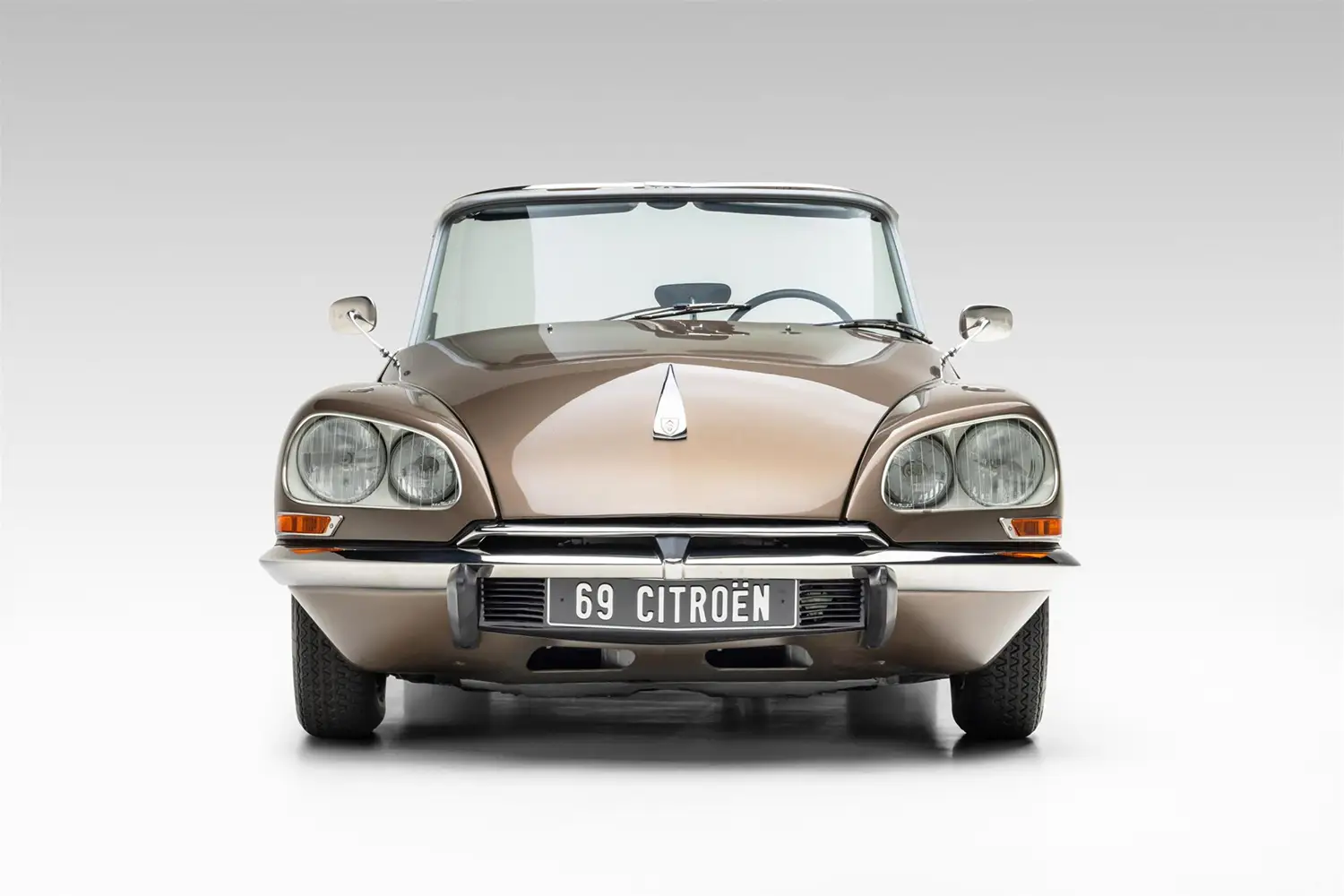 1969 Citroën DS21 Henri Chapron