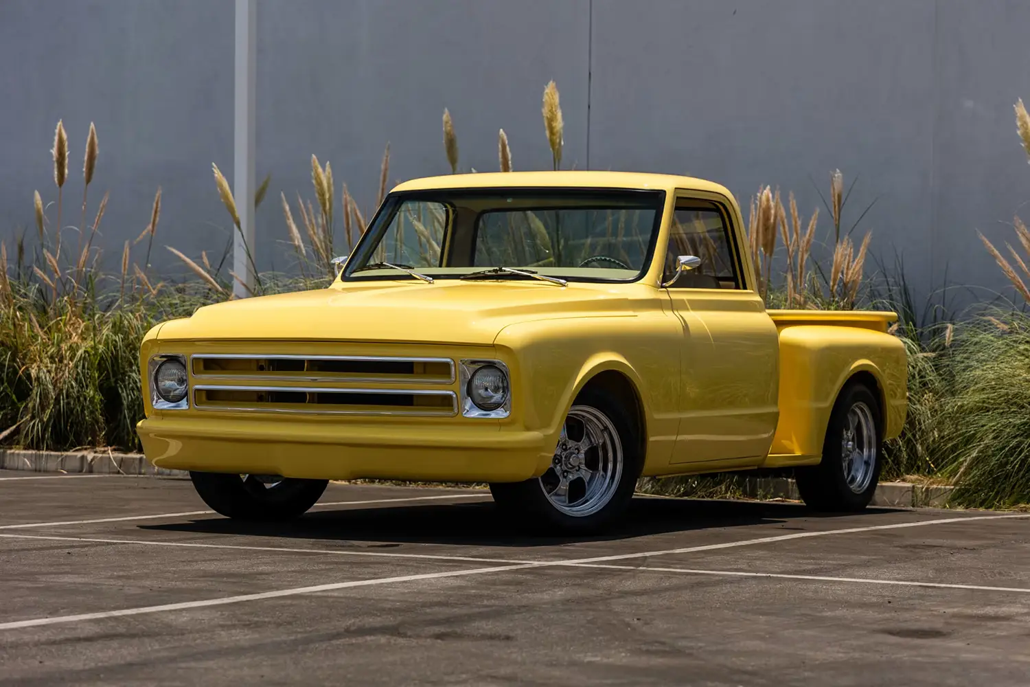 1971 Chevrolet C10 Pickup