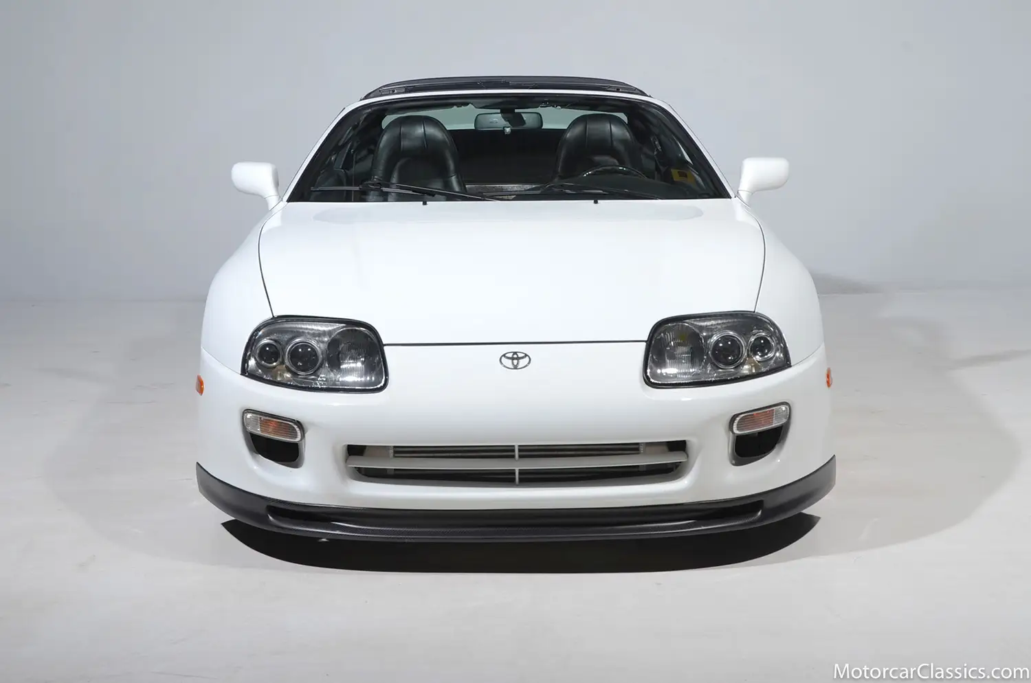 1997 Toyota Supra