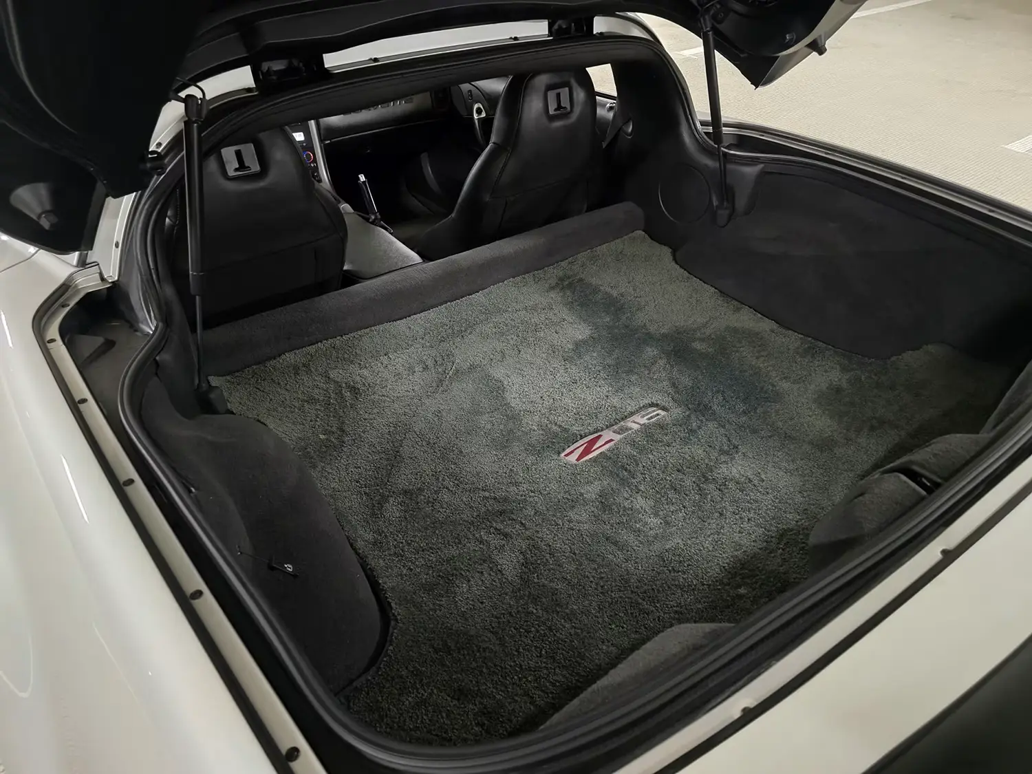 2007 Chevrolet Corvette Z06 Coupe