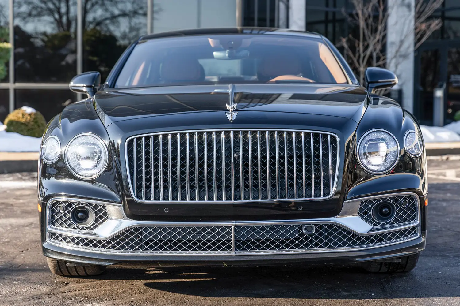 2022 Bentley Flying Spur Hybrid