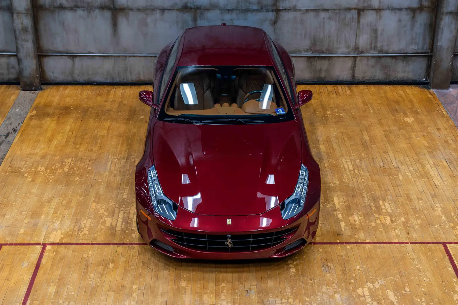 2013 Ferrari FF