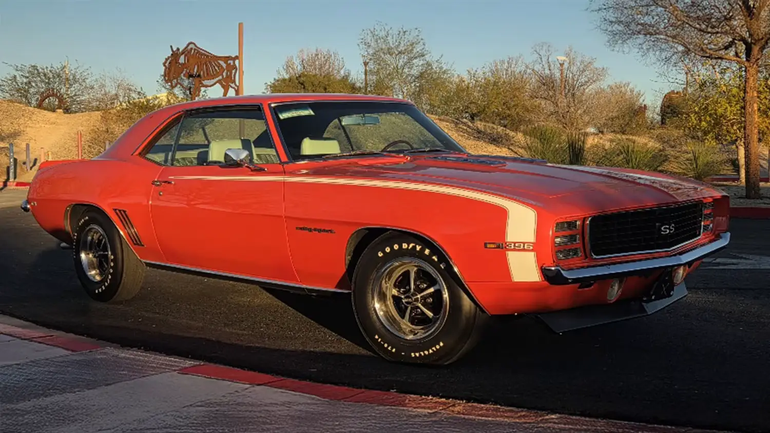 1969 Chevrolet Camaro RS/SS 1969 Chevrolet Camaro RS/SS