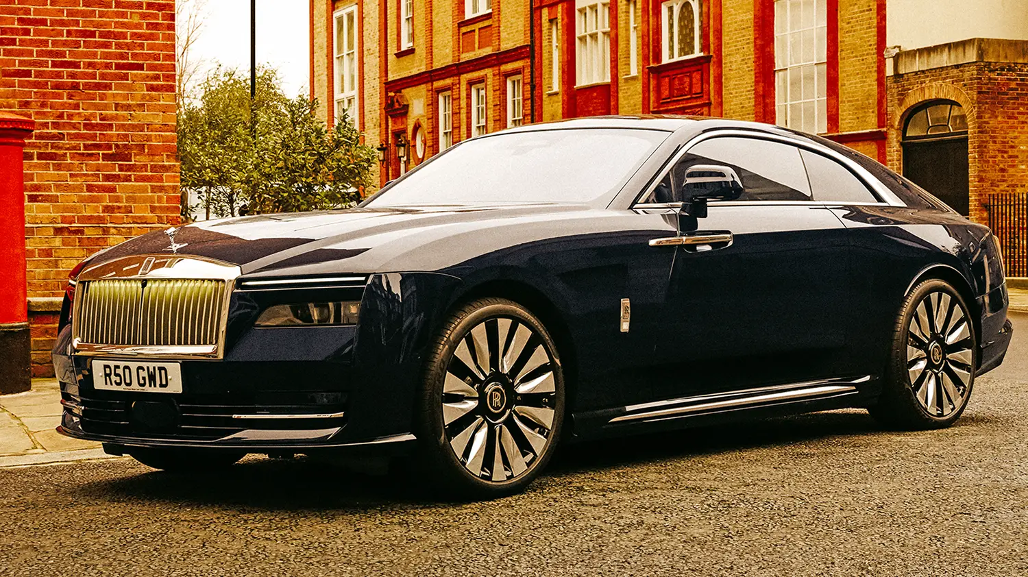 Rolls-Royce Spectre