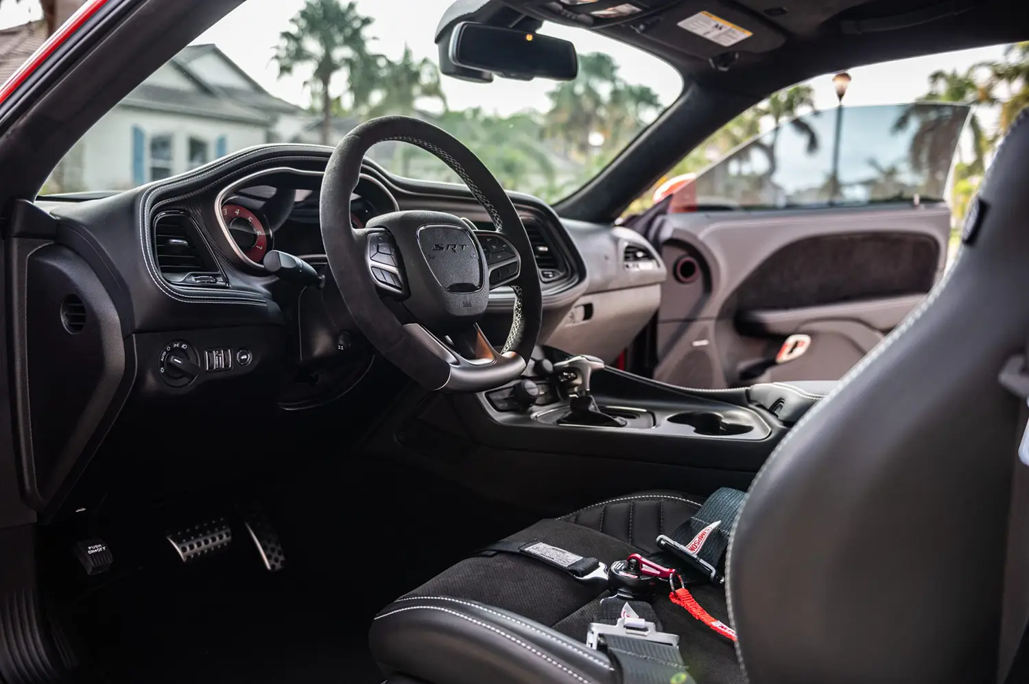 2023 Dodge Challenger SRT Demon 170