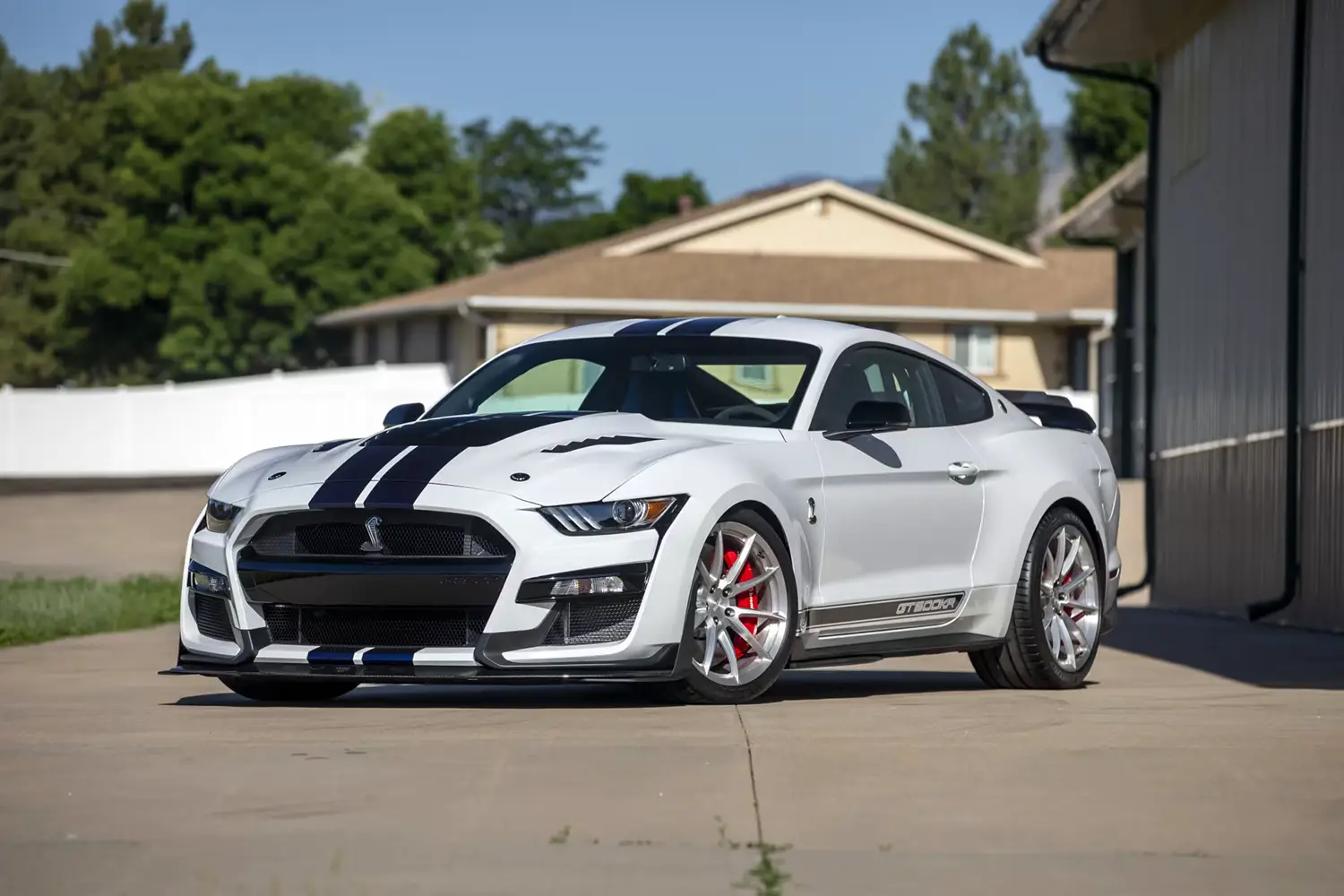 2022 Ford Shelby GT500KR