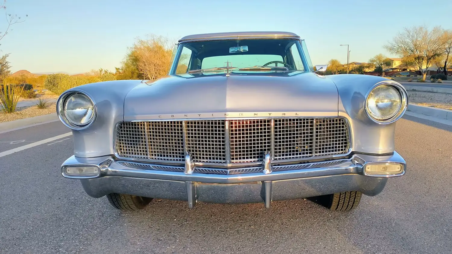 1957 Continental Mark II Sport Coupe