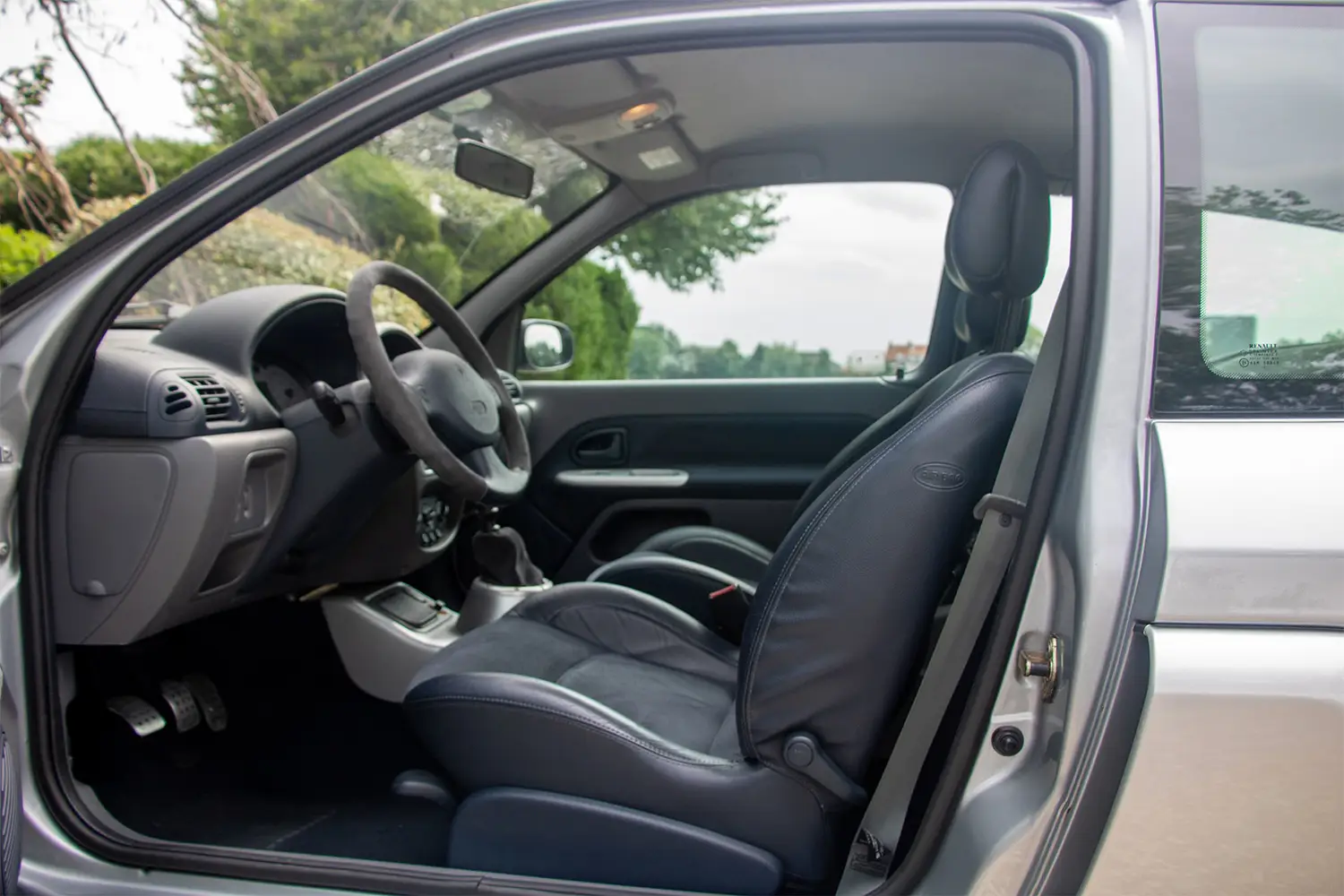 2001 Renault Clio Sport V6