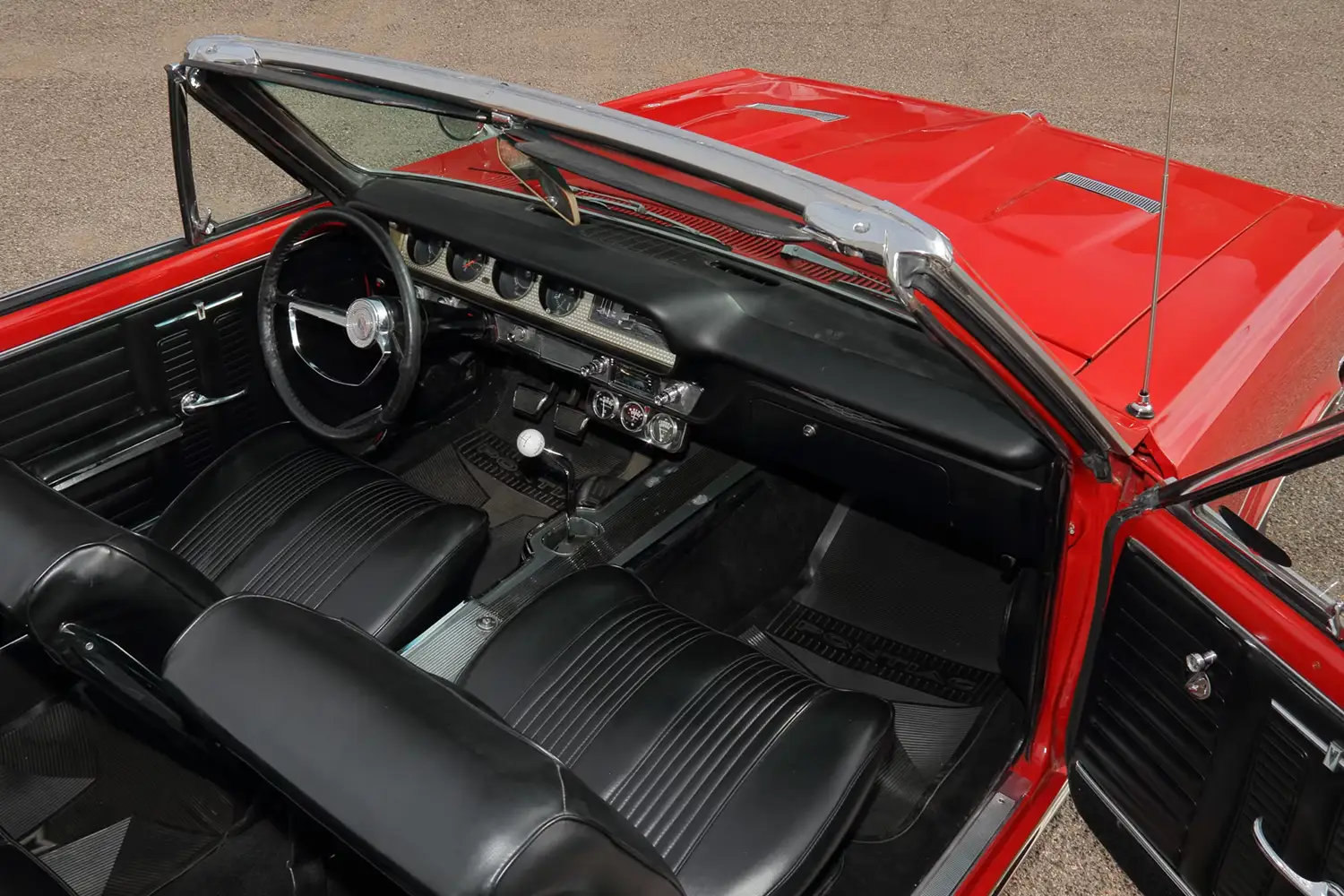 1964 Pontiac GTO Convertible