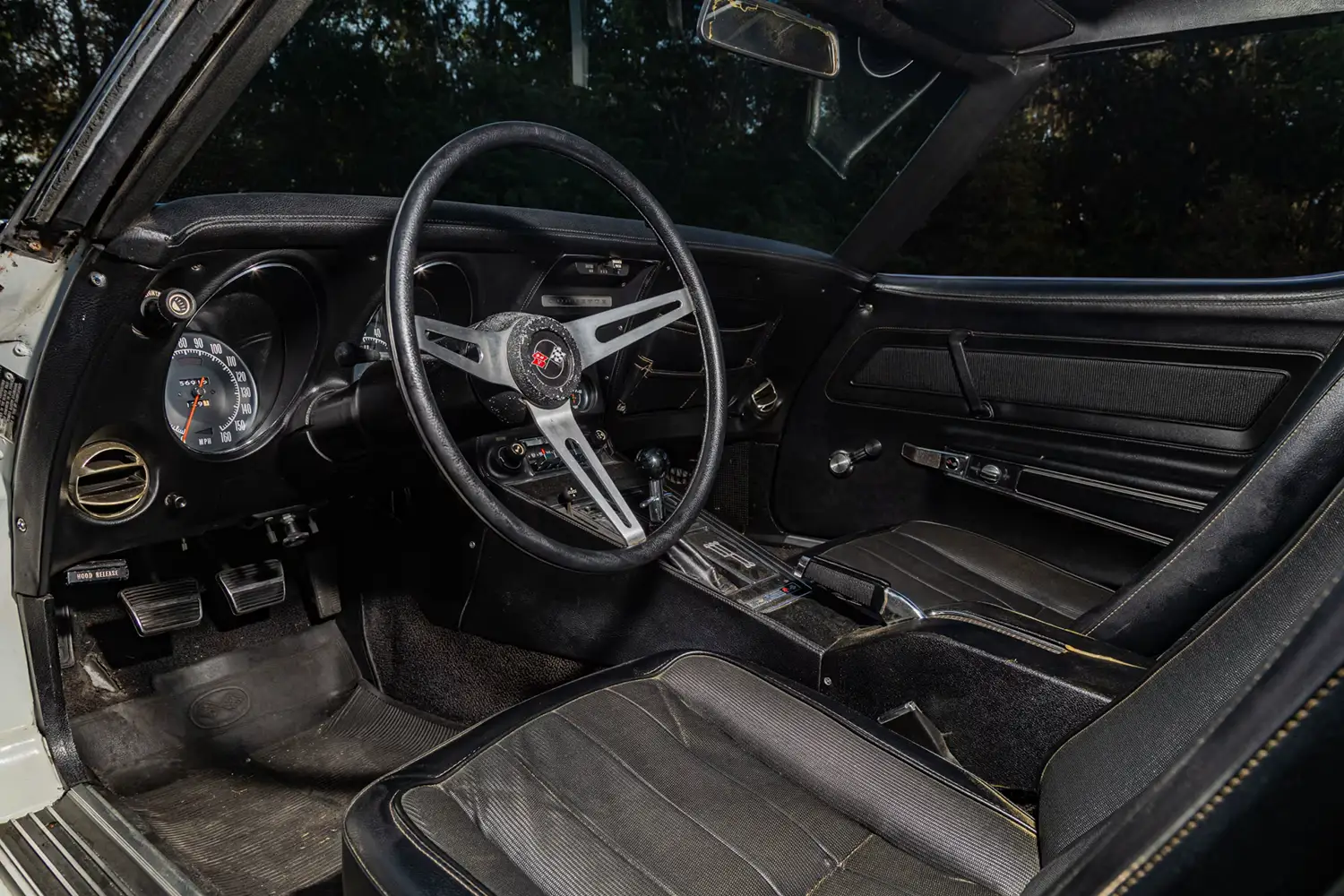 1972 Chevrolet Corvette LT1