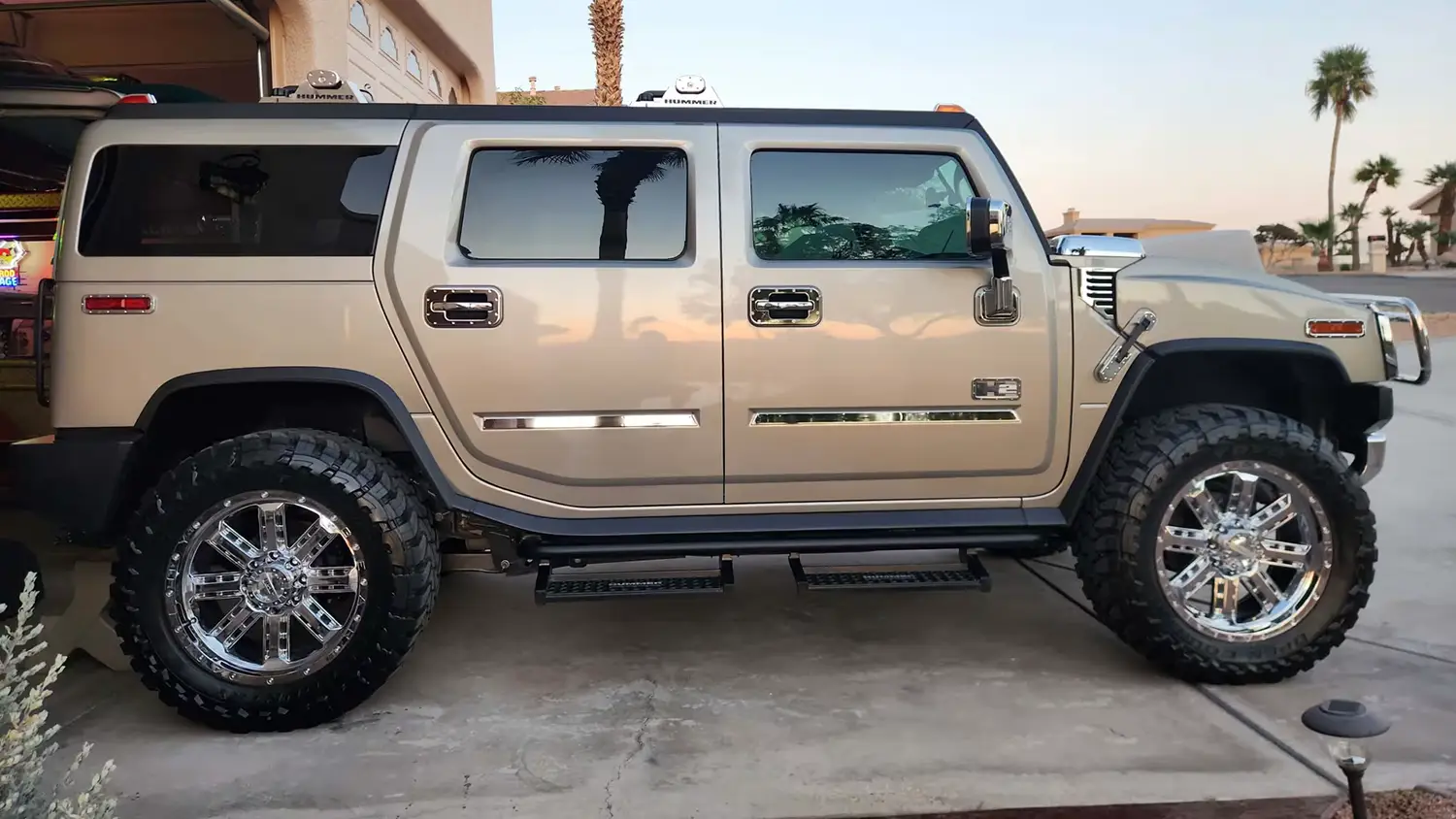 2003 Hummer H2