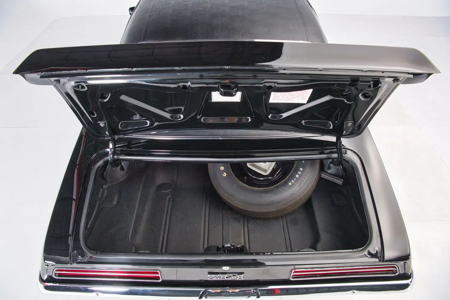 1969 Chevrolet Camaro Coupe