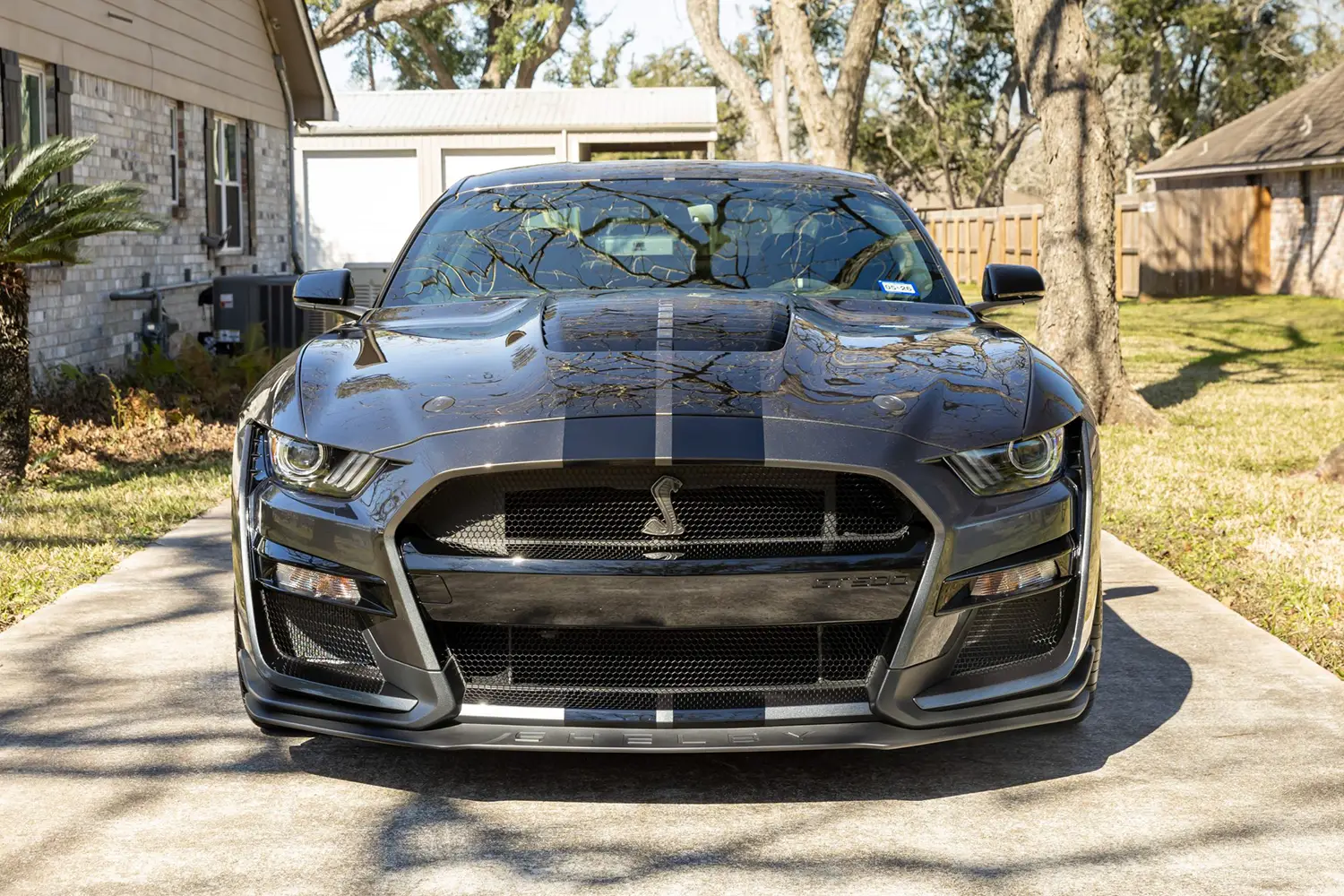 2020 Ford Mustang Shelby GT500