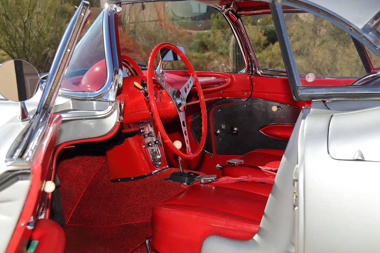 1959 Chevrolet Corvette Convertible