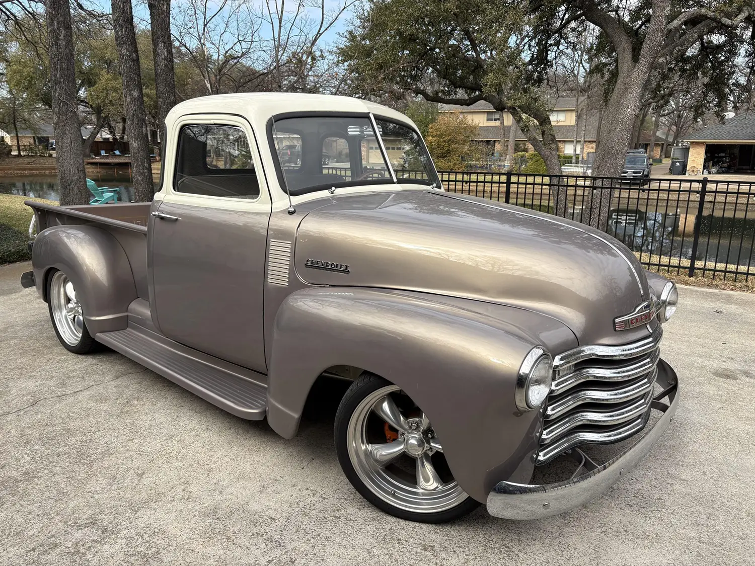 1952 Chevrolet 3100