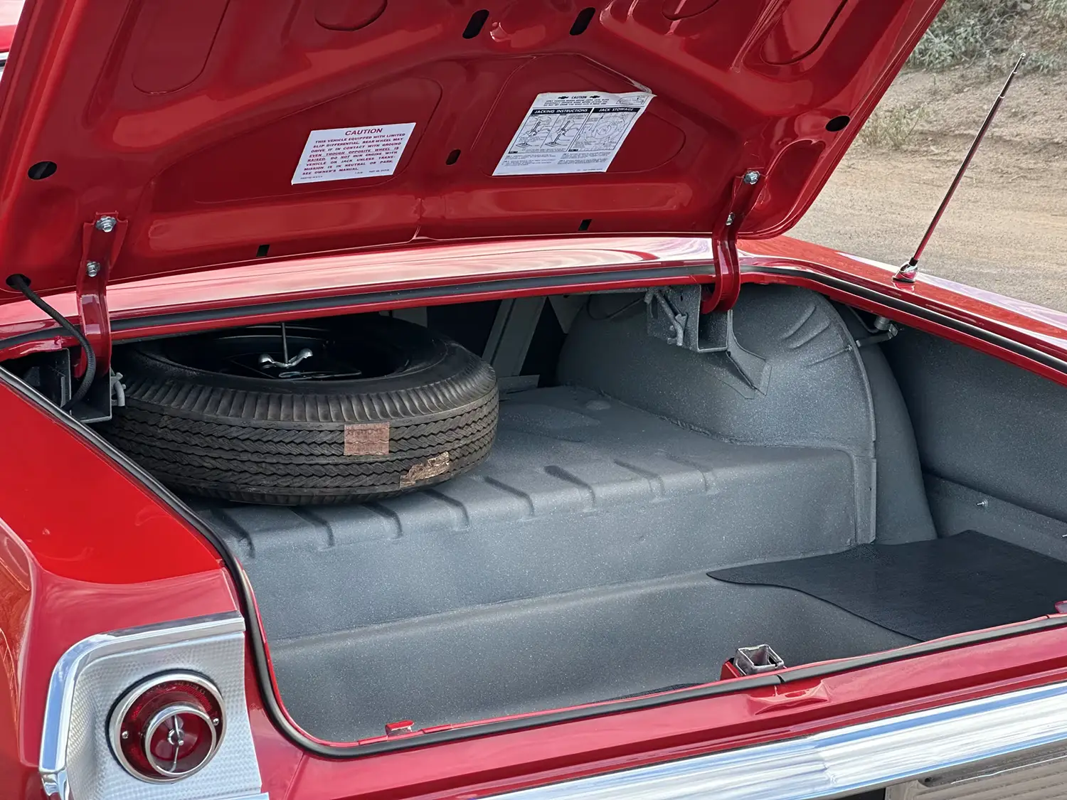 1963 Chevrolet Impala SS 409