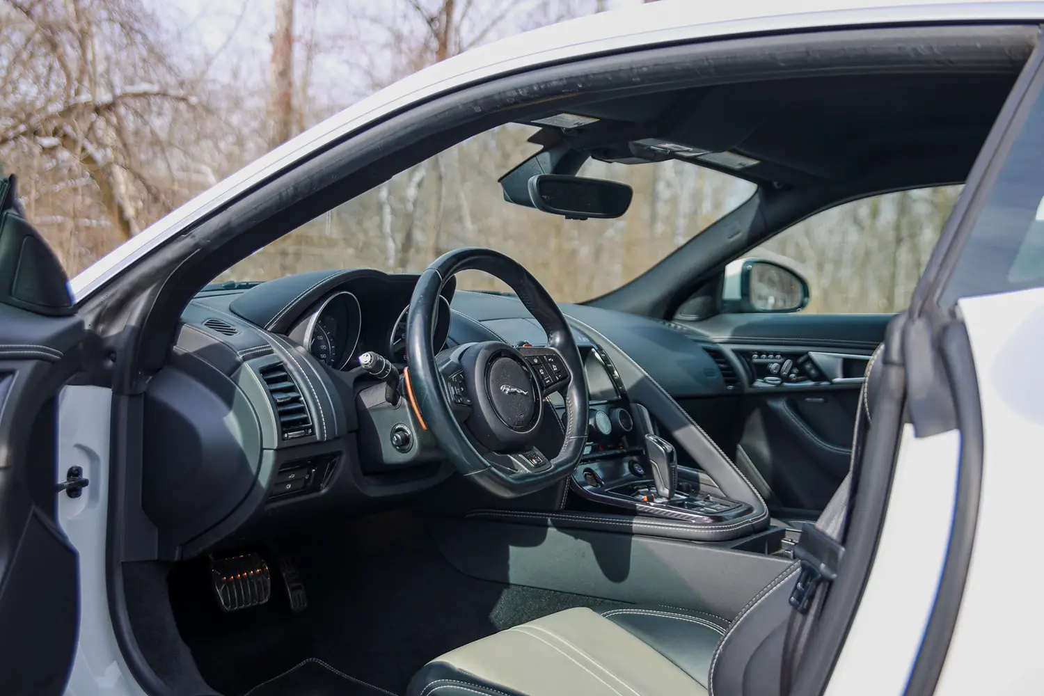 2015 Jaguar F-Type R Coupe