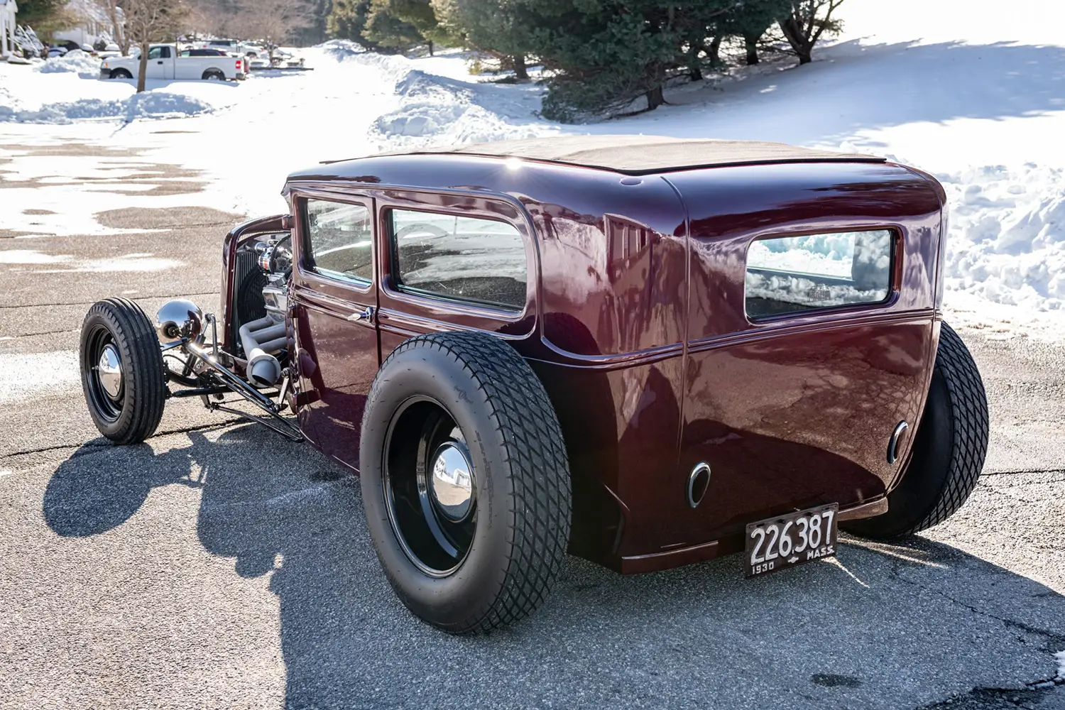 1930 Ford Model A Tudor 1930 Ford Model A Tudor