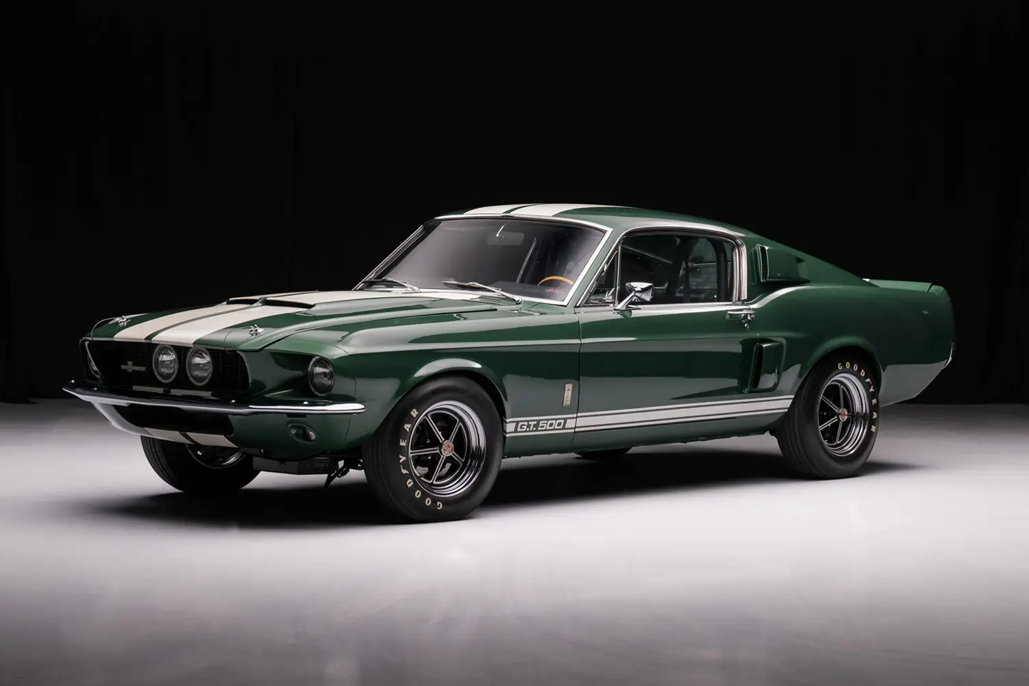 1967 Shelby Mustang GT500