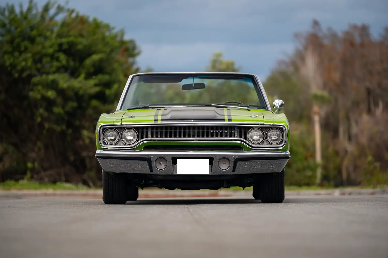 1970 Plymouth Road Runner Convertible