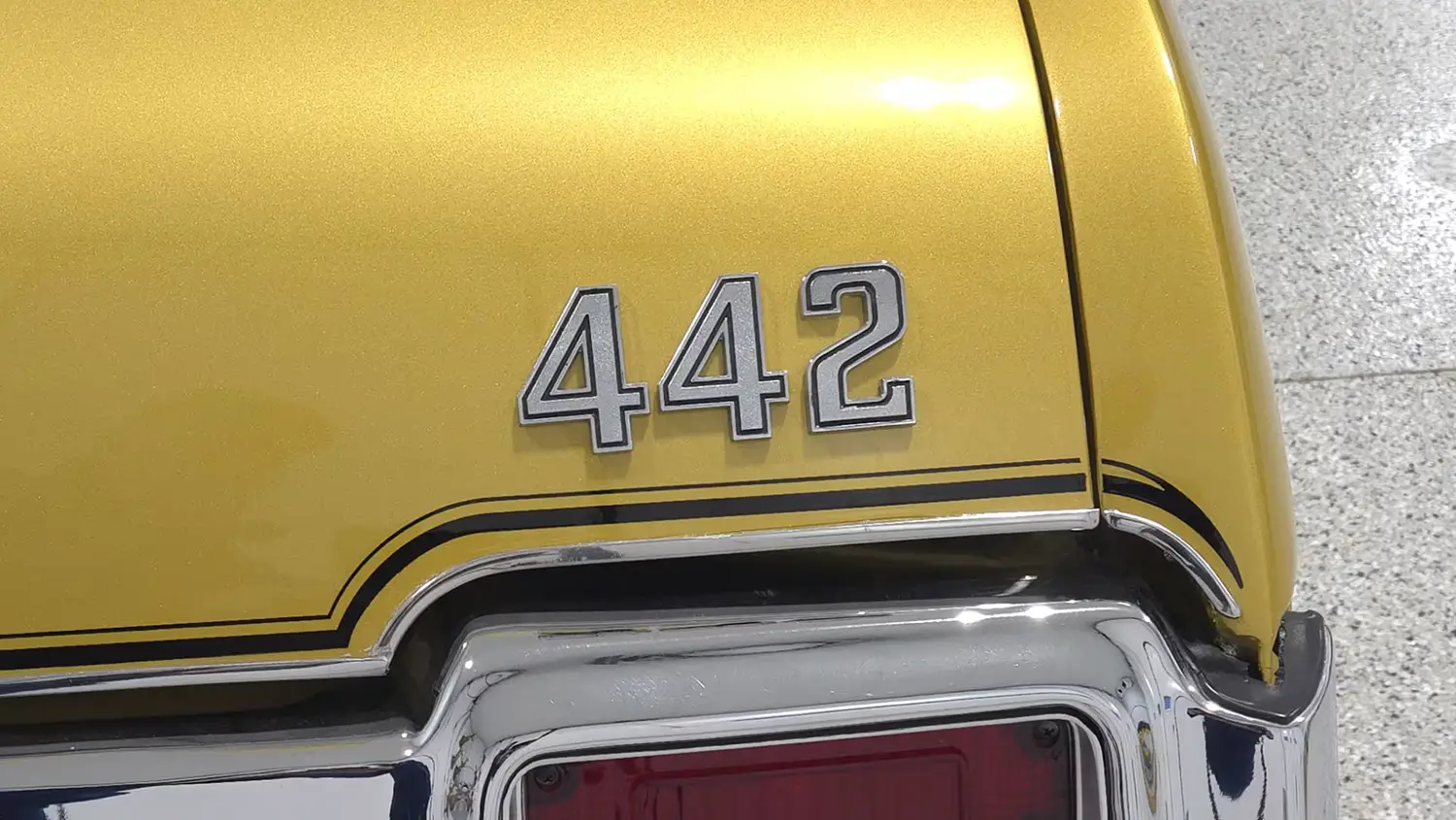 1971 Oldsmobile 442 Coupe 1971 Oldsmobile 442 Coupe