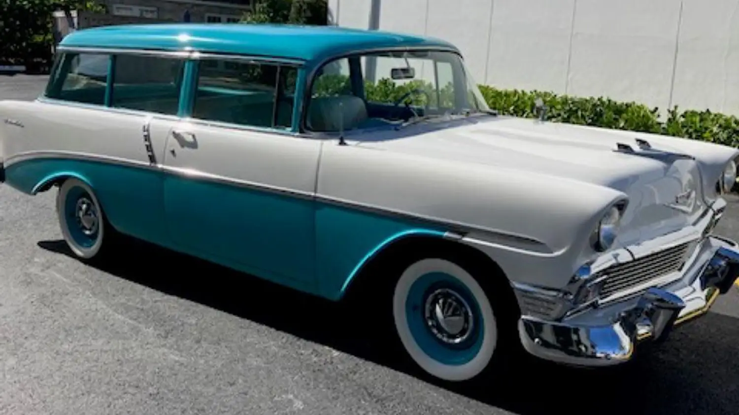 1956 Chevrolet 210 Handyman Wagon