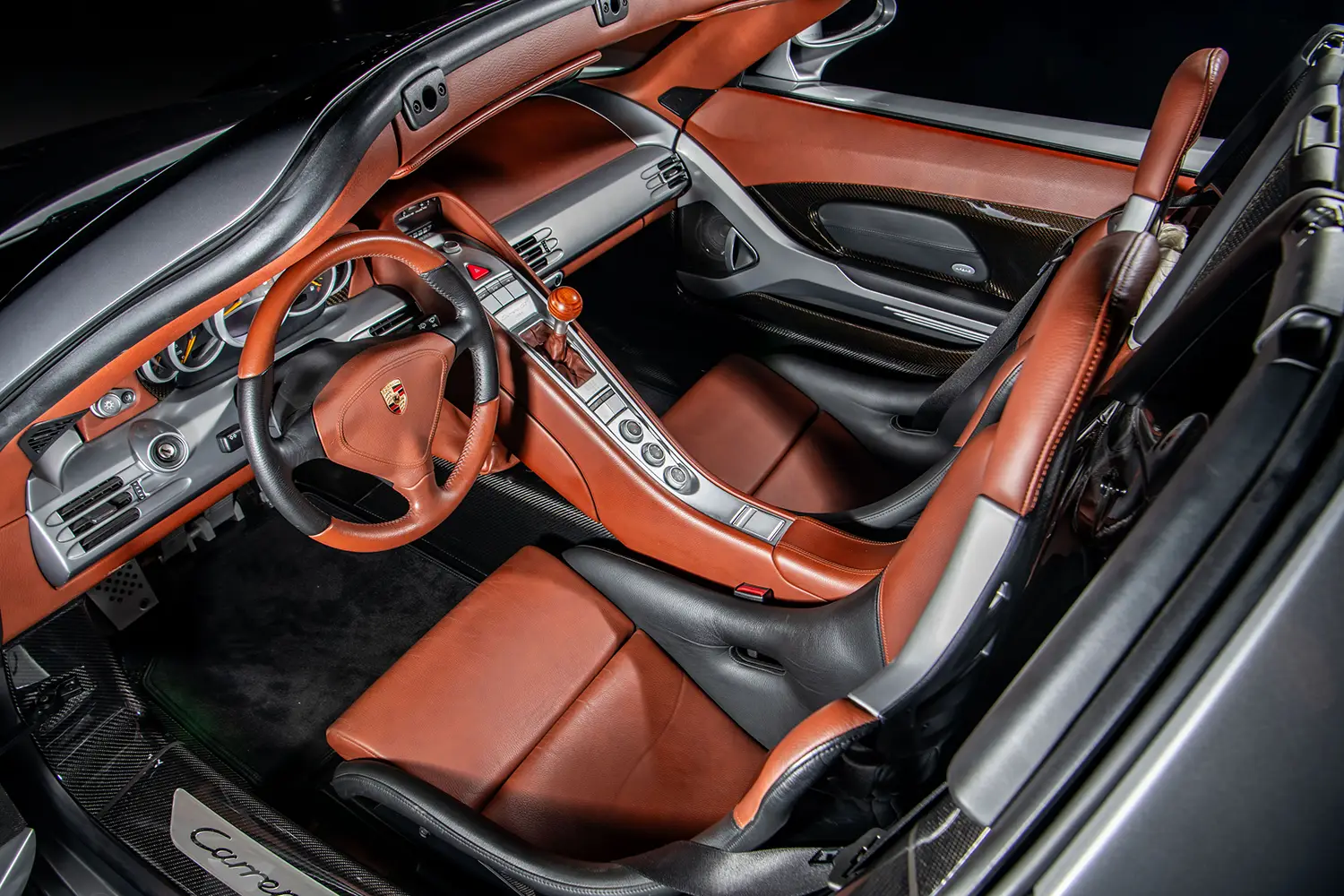 2005 Porsche Carrera GT