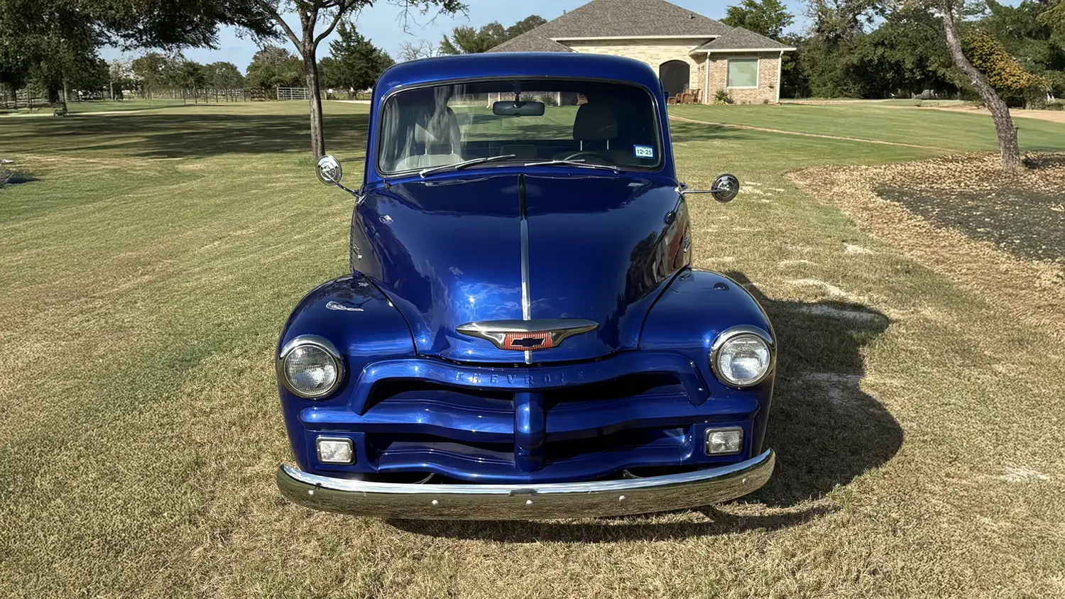 1954 Chevrolet 3100 Pickup