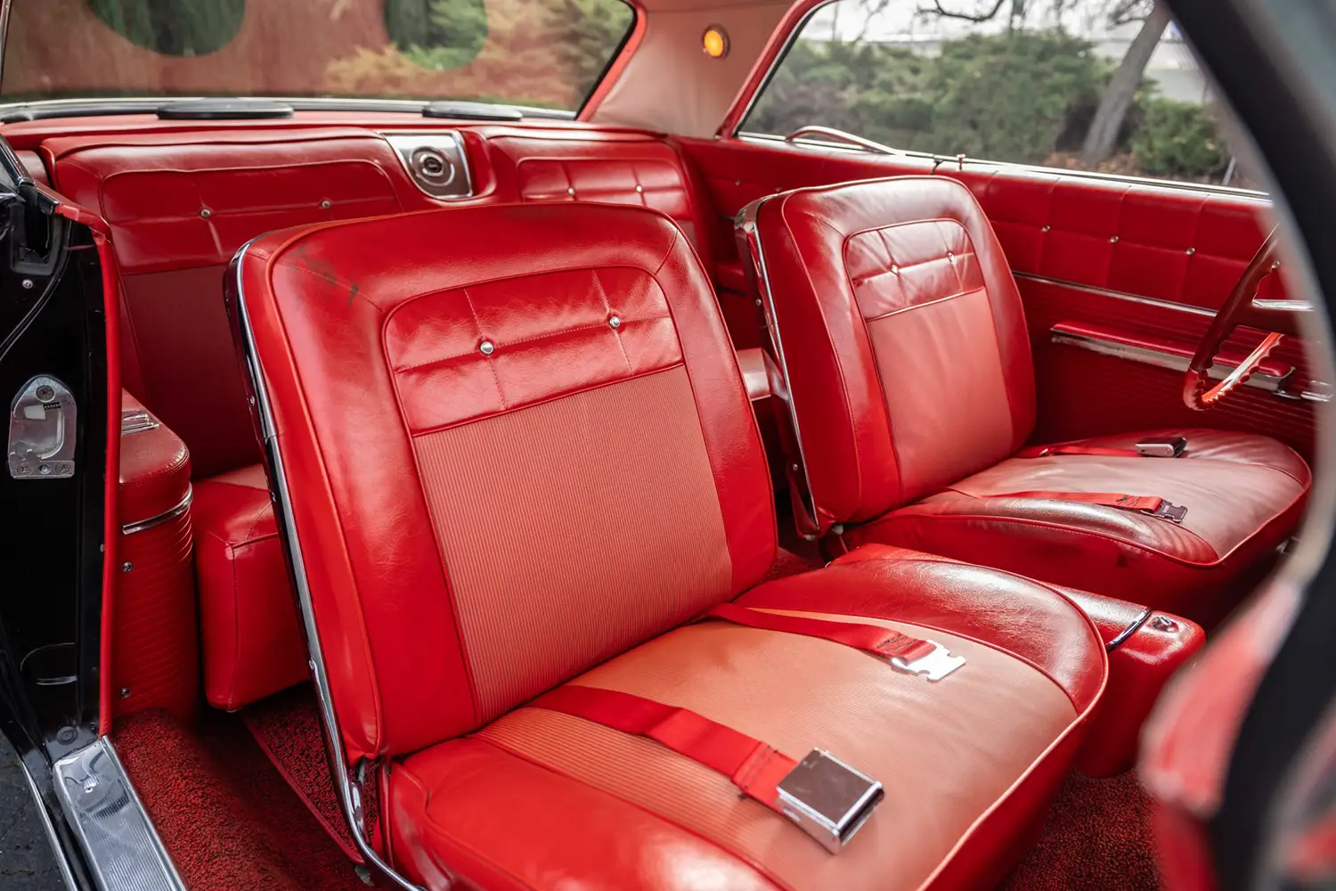 1962 Chevrolet Impala SS