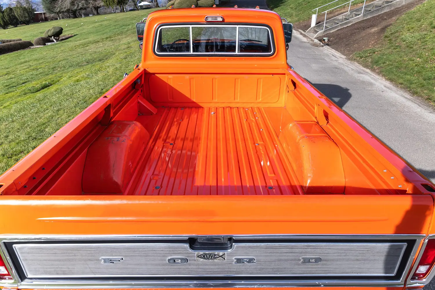 1972 Ford F-100 Ranger XLT