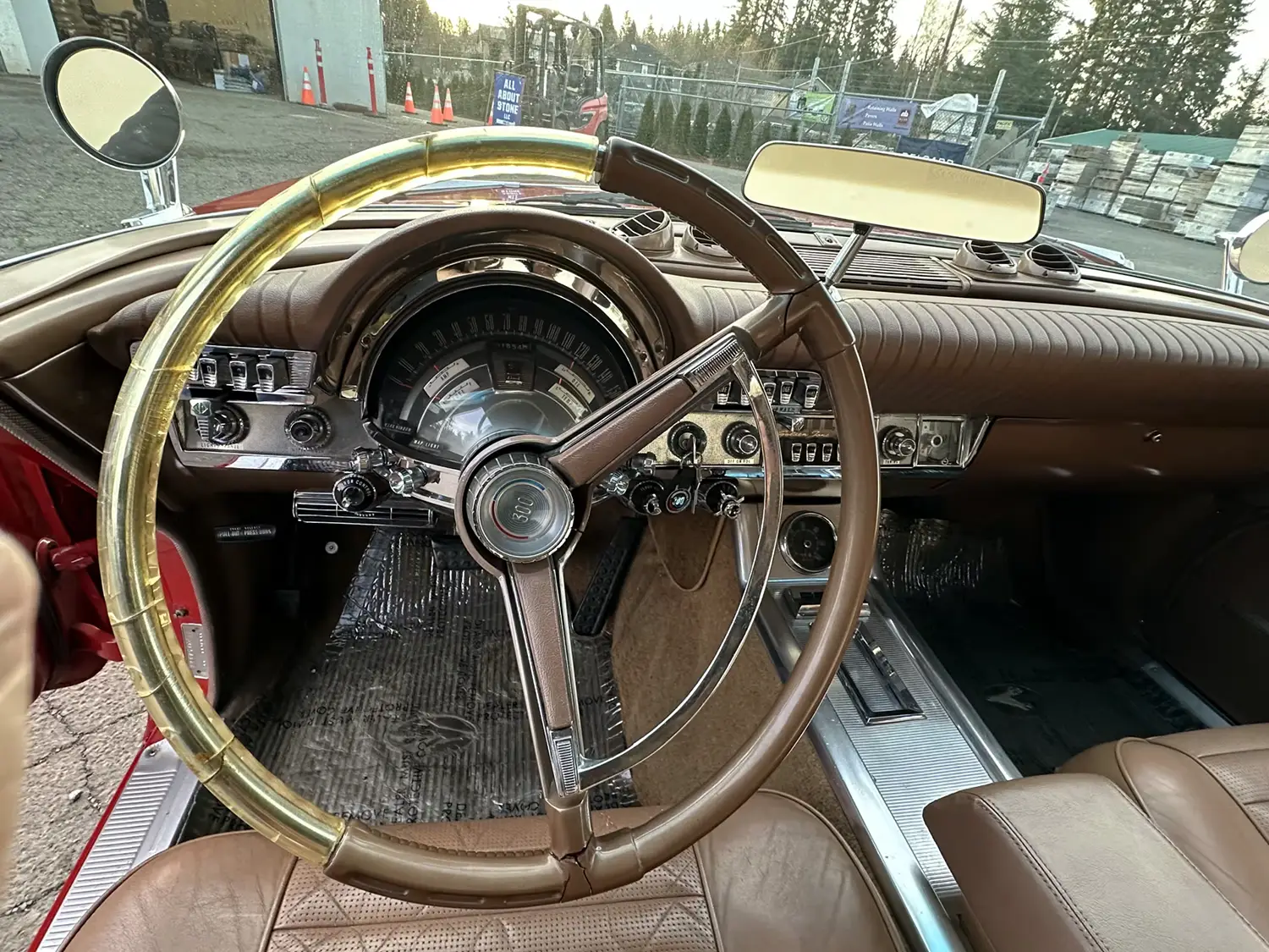 1962 Chrysler 300H Hardtop