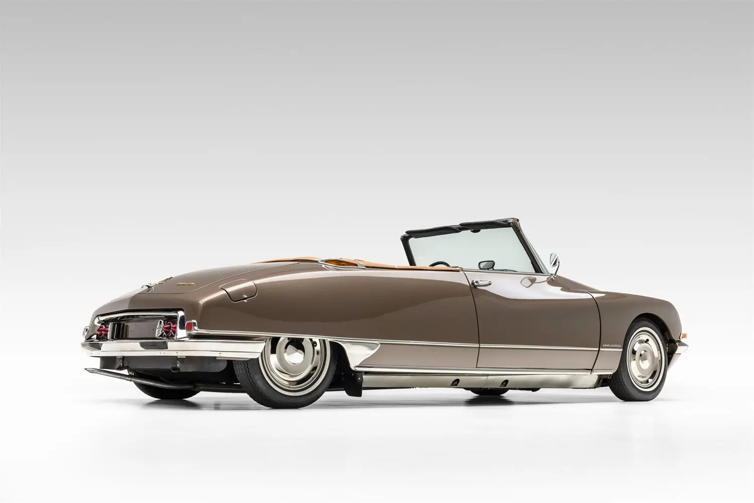 1969 Citroën DS21 Henri Chapron