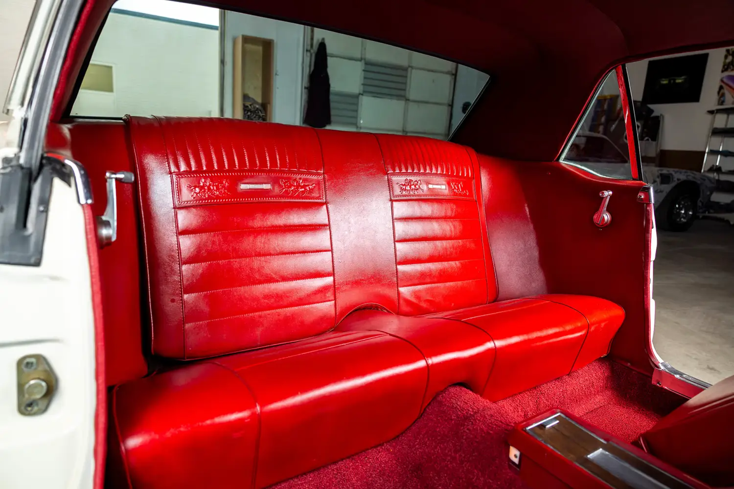 1966 Ford Mustang GT