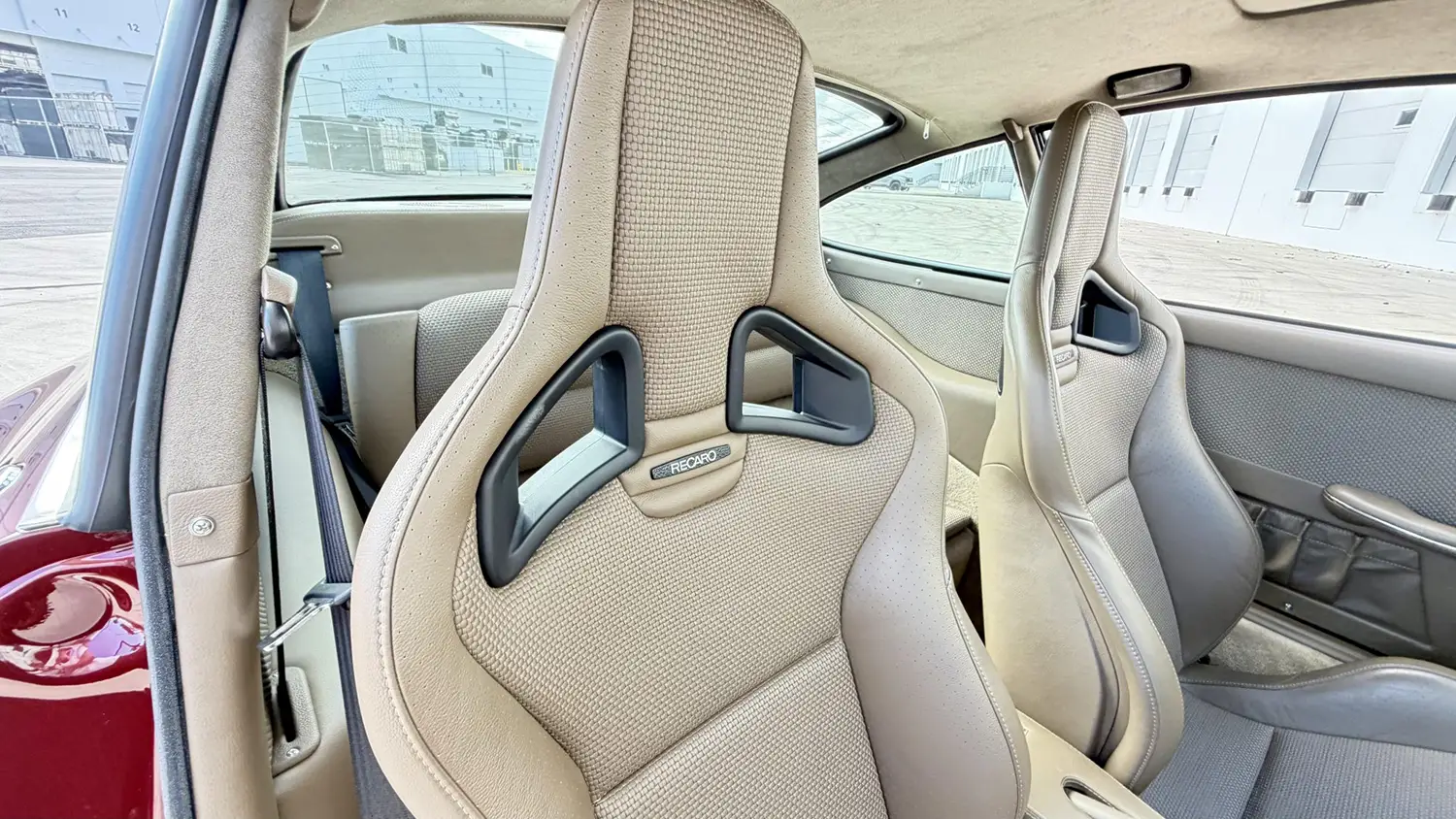 1996 Porsche 911 Carrera 4S