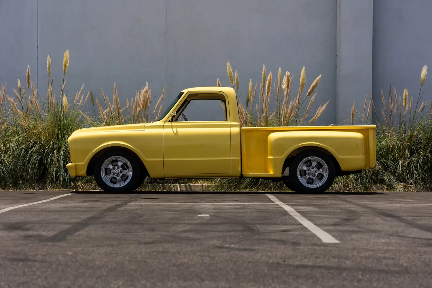 1971 Chevrolet C10 Pickup