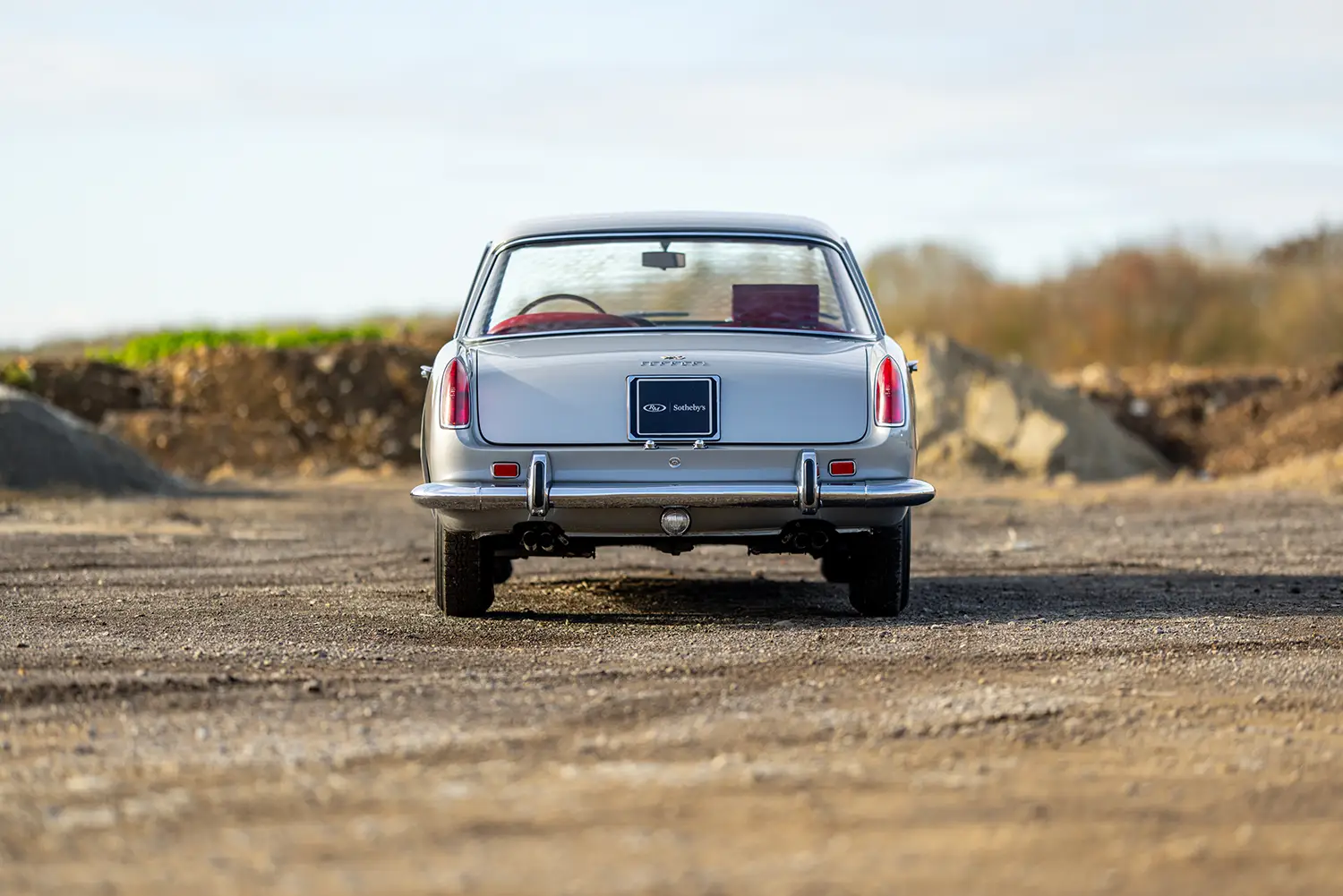 1960 Ferrari 250 GT Coupé Series II