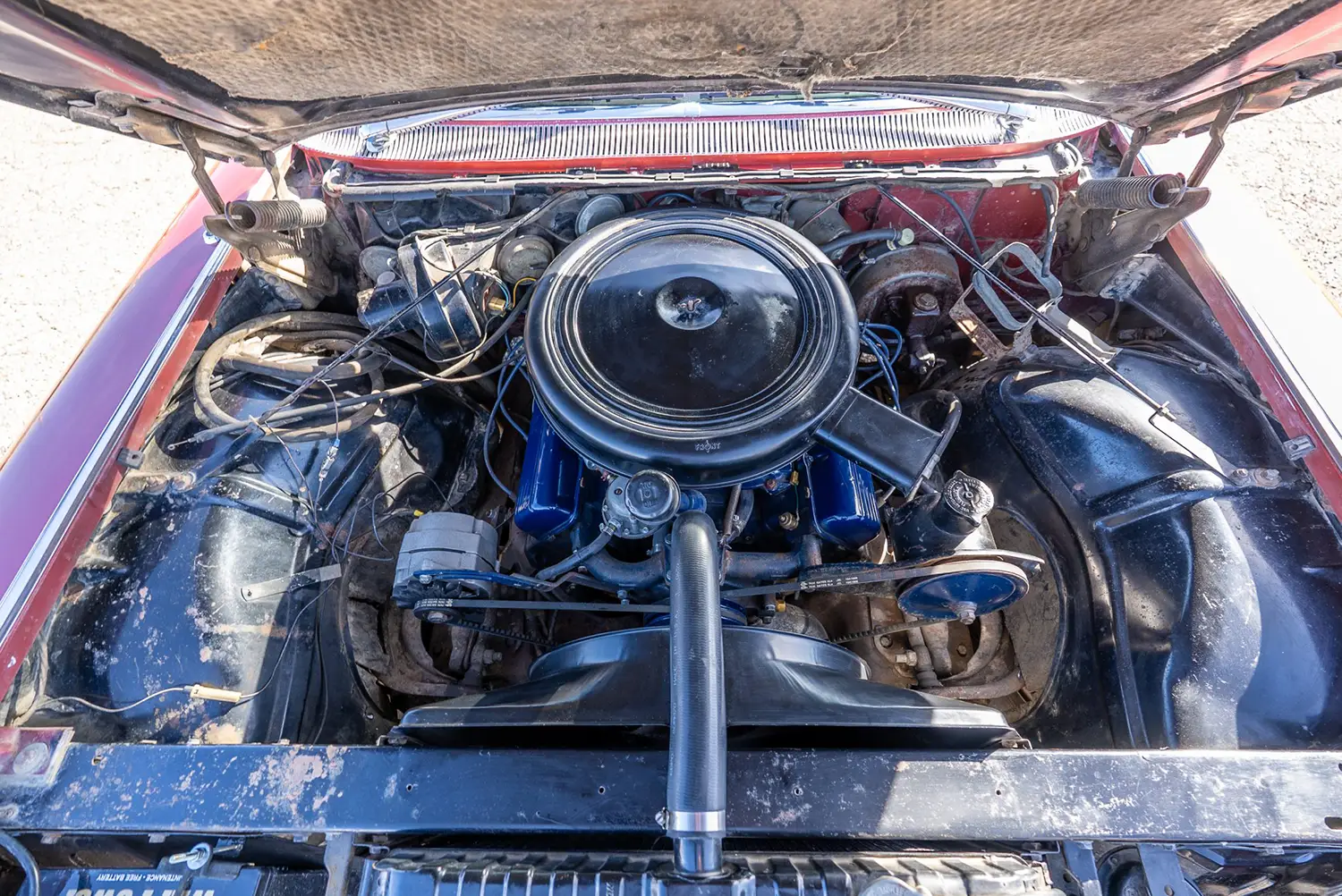 1960 Cadillac Series 62 Convertible