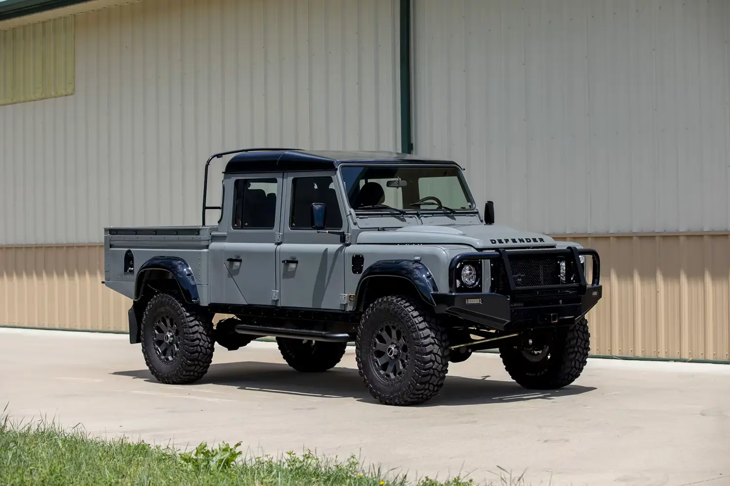 1993 Land Rover Defender 130 Pickup
