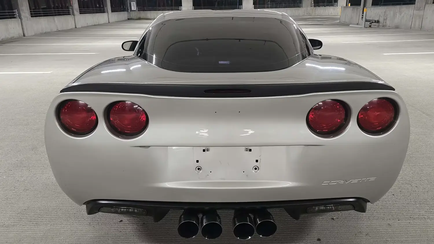 2007 Chevrolet Corvette Z06 Coupe